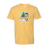 T-shirt Classic - Sunny Girl Christmas