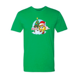 T-shirt Classic - Sunny Girl Christmas