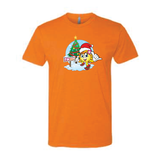 T-shirt Classic - Sunny Girl Christmas