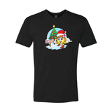 T-shirt Classic - Sunny Girl Christmas