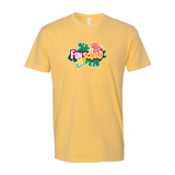 T-shirt Classic - Island Flowers