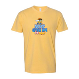 T-shirt Classic - Never Grow Up Sunny Boy