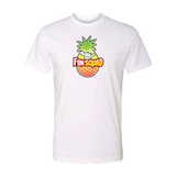 T-shirt Classic - Pineapple