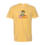 T-shirt Classic - Sunny Boy Skater