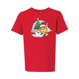 T-shirt Classic - Sunny Girl Christmas