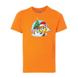 T-shirt Classic - Sunny Girl Christmas