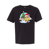 T-shirt Classic - Sunny Girl Christmas