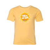 T-shirt Classic - Fun In The Sun