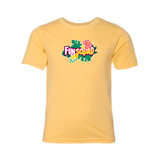 T-shirt Classic - Island Flowers