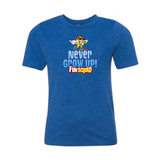 T-shirt Classic - Never Grow Up Sunny Boy