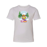 T-shirt Classic - Sunny Girl Snowboard