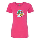 T-shirt Girls - Sunny Boy Christmas