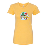 T-shirt Girls - Sunny Boy Christmas