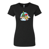 T-shirt Girls - Sunny Boy Christmas