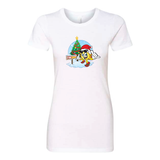 T-shirt Girls - Sunny Boy Christmas