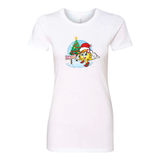 T-shirt Girls - Sunny Girl Christmas