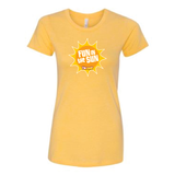 T-shirt Girls - Fun In The Sun