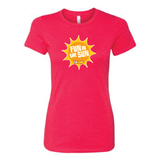 T-shirt Girls - Fun In The Sun