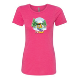 T-shirt Girls - Sunny Boy Snowboard