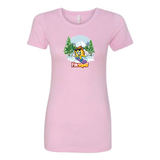 T-shirt Girls - Sunny Boy Snowboard