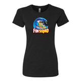 T-shirt Girls - Sunny Boy Surfer