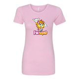 T-shirt Girls - Sunny Girl Original