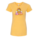 T-shirt Girls - Sunny Girl Yoga