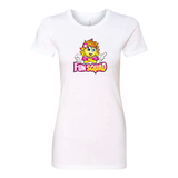 T-shirt Girls - Sunny Girl Yoga