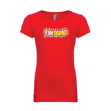 T-shirt Girls - FunSquad Christmas