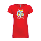 T-shirt Girls - FunSquad Christmas