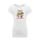 T-shirt Girls - FunSquad Christmas