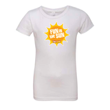 T-shirt Girls - Fun In The Sun