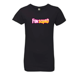 T-shirt Girls - Fun Squad Pink