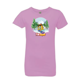 T-shirt Girls - Sunny Boy Snowboard