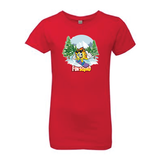 T-shirt Girls - Sunny Boy Snowboard