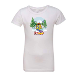 T-shirt Girls - Sunny Boy Snowboard