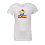 T-shirt Girls - Sunny Boy Skater