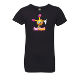 T-shirt Girls - Sunny Girl Handstand