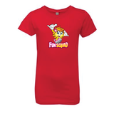 T-shirt Girls - Sunny Girl Original