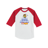 T-shirt Raglan - Come Join Sunny Boy