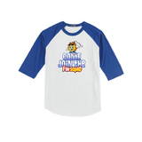 T-shirt Raglan - Come Join Sunny Boy