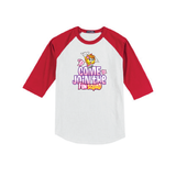 T-shirt Raglan - Come Join Sunny Girl