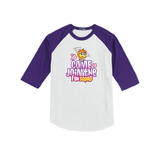 T-shirt Raglan - Come Join Sunny Girl