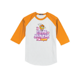 T-shirt Raglan - Come Join Sunny Girl