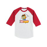 T-shirt Raglan - Sunny Boy Original