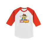 T-shirt Raglan - Sunny Boy Skater