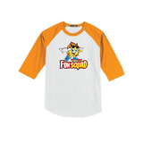 T-shirt Raglan - Sunny Boy Skater