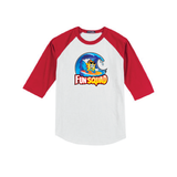 T-shirt Raglan - Sunny Boy Surfer