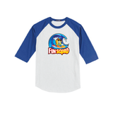 T-shirt Raglan - Sunny Boy Surfer