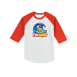 T-shirt Raglan - Sunny Boy Surfer